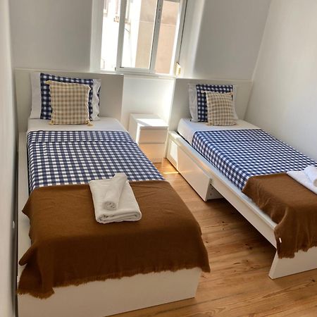 Quarto Do Bairro Lisboa Eksteriør bilde