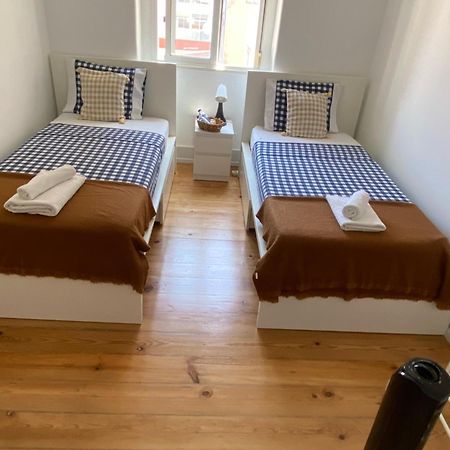 Quarto Do Bairro Lisboa Eksteriør bilde