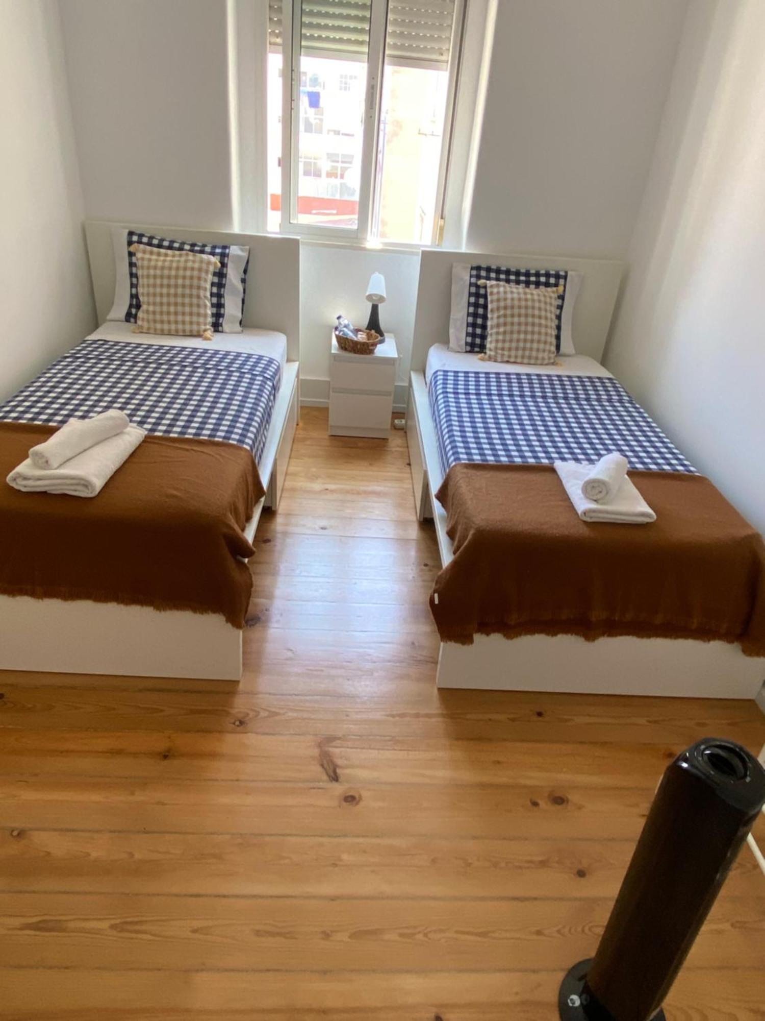 Quarto Do Bairro Lisboa Eksteriør bilde