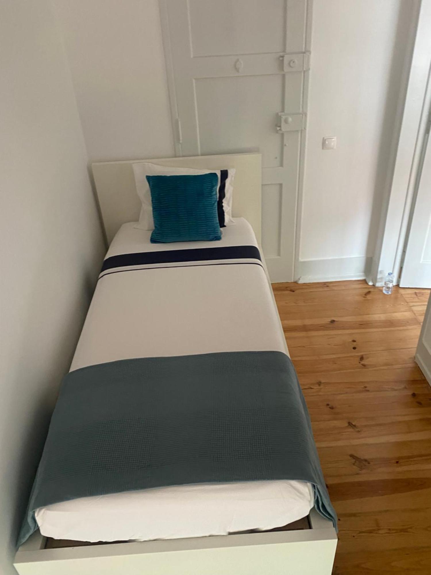 Quarto Do Bairro Lisboa Eksteriør bilde