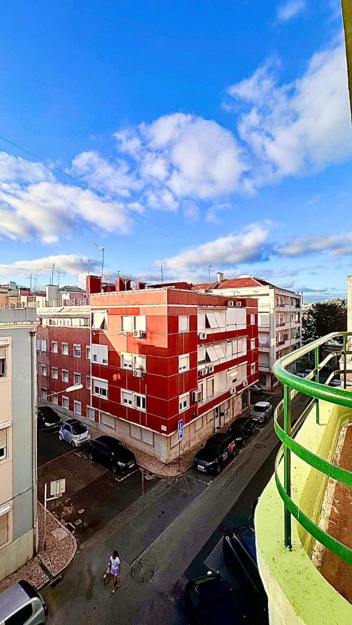 Quarto Do Bairro Lisboa Eksteriør bilde