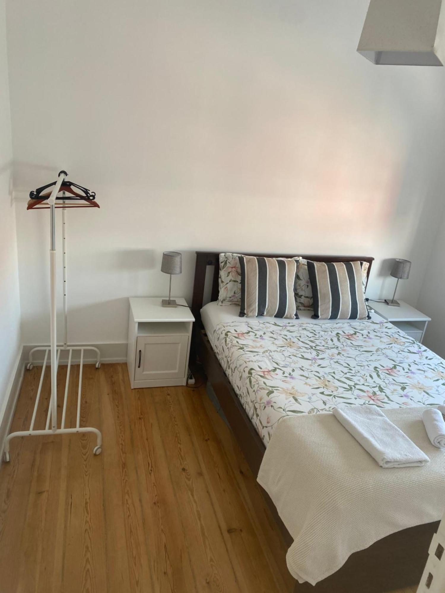 Quarto Do Bairro Lisboa Eksteriør bilde