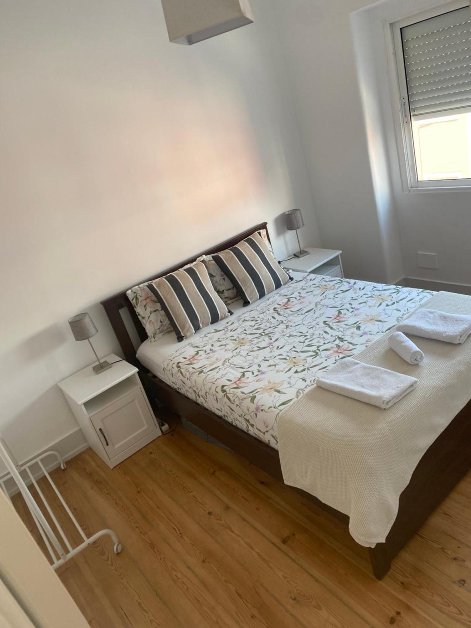 Quarto Do Bairro Lisboa Eksteriør bilde
