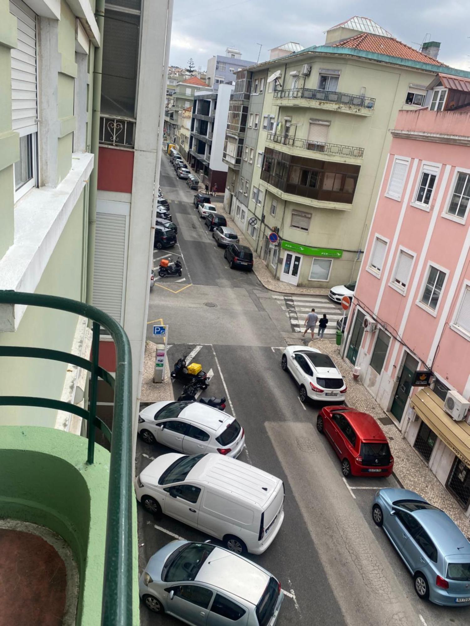 Quarto Do Bairro Lisboa Eksteriør bilde