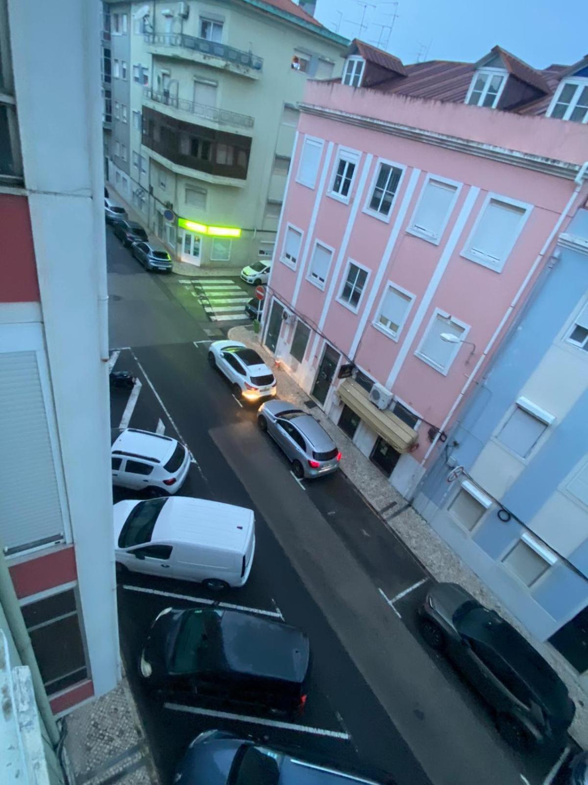 Quarto Do Bairro Lisboa Eksteriør bilde