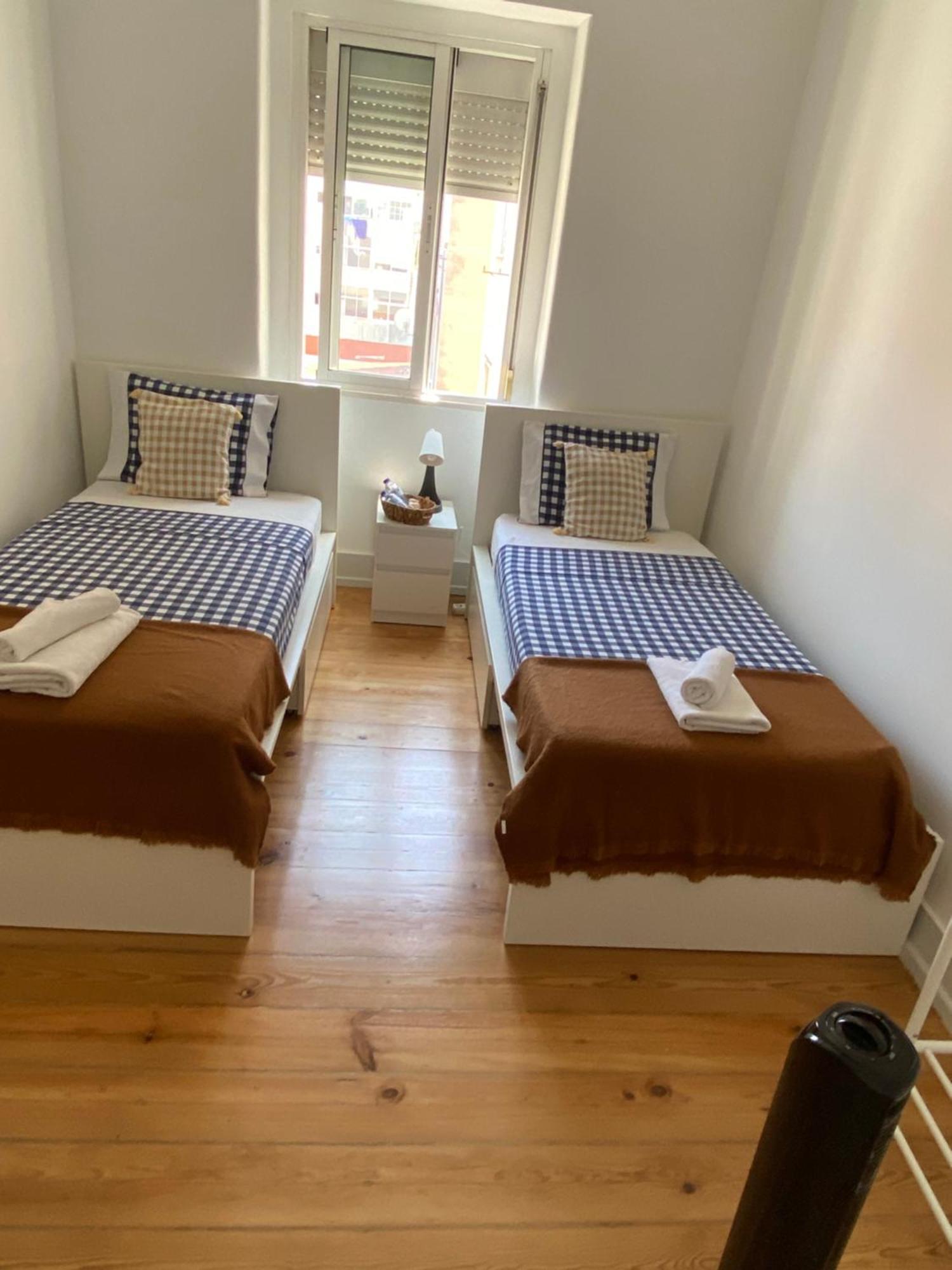 Quarto Do Bairro Lisboa Eksteriør bilde