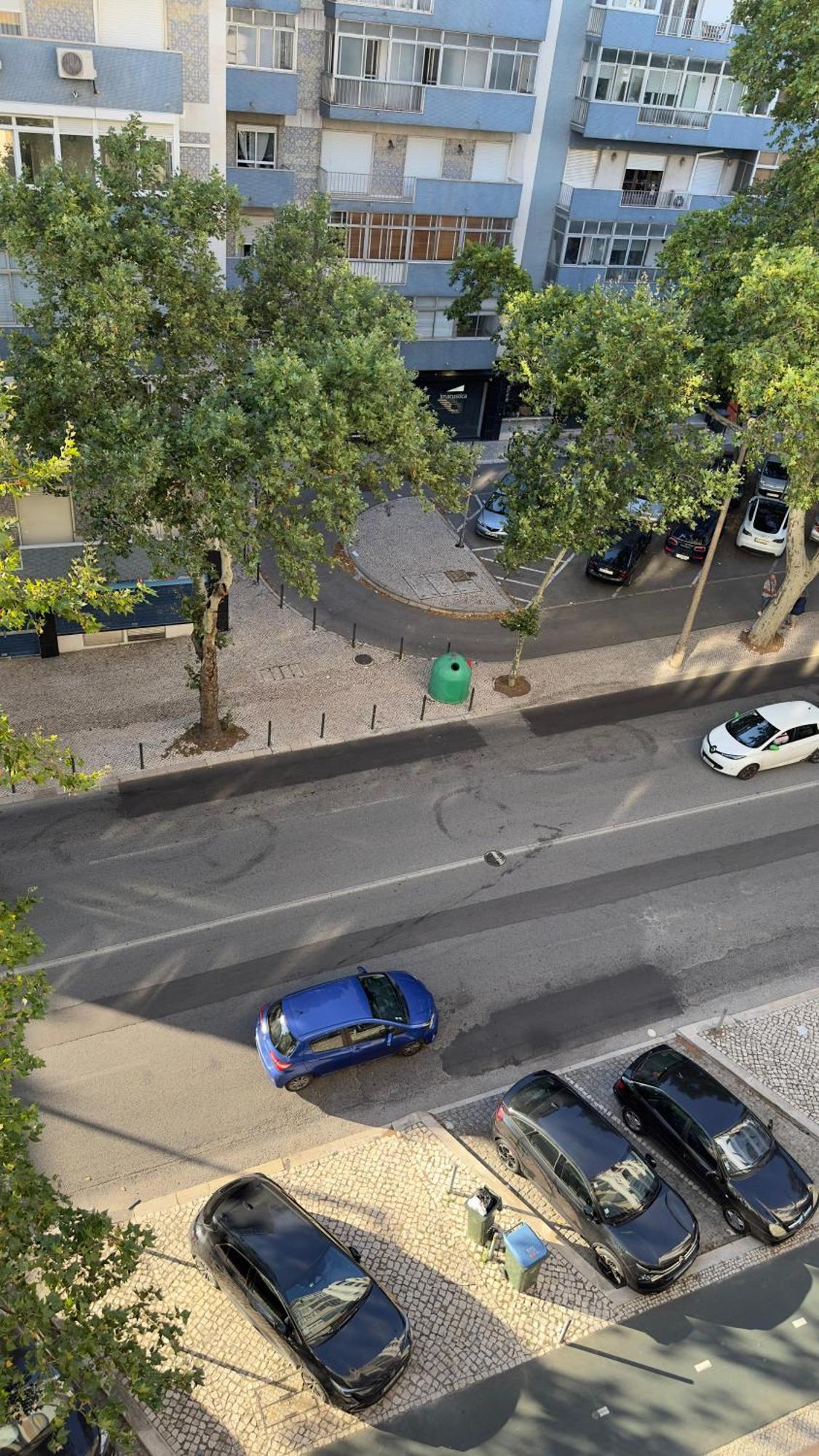 Quarto Do Bairro Lisboa Eksteriør bilde